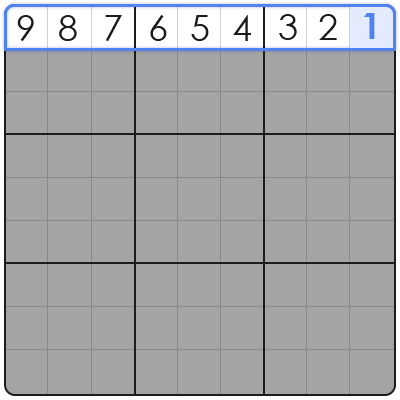 how to do sudoku puzzles